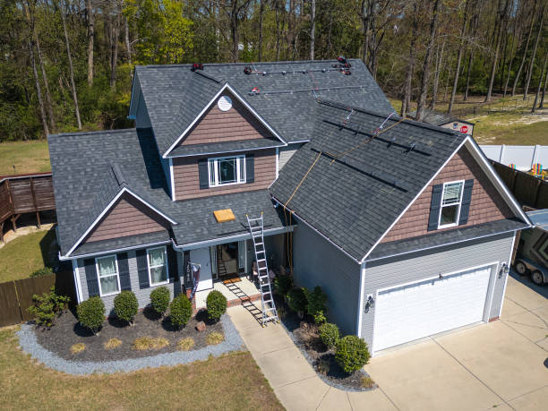 Best Metal Roofing Installation  in Crewe, VA